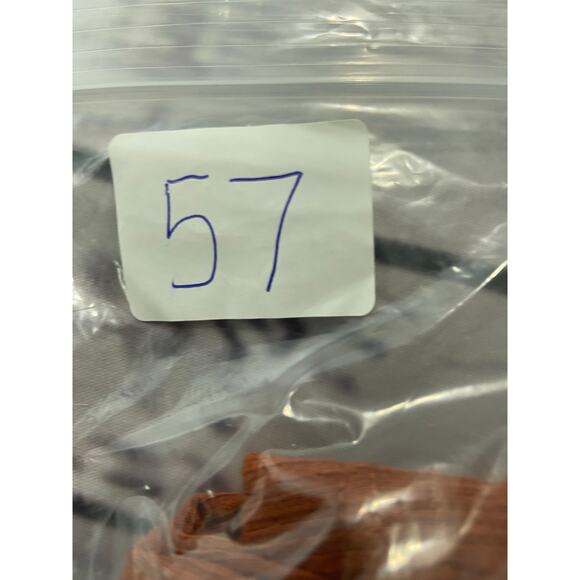 Torrid 4 Sleeveless Top Womens 4X Orange Stretch Crochet V Neck - Picture 10 of 11